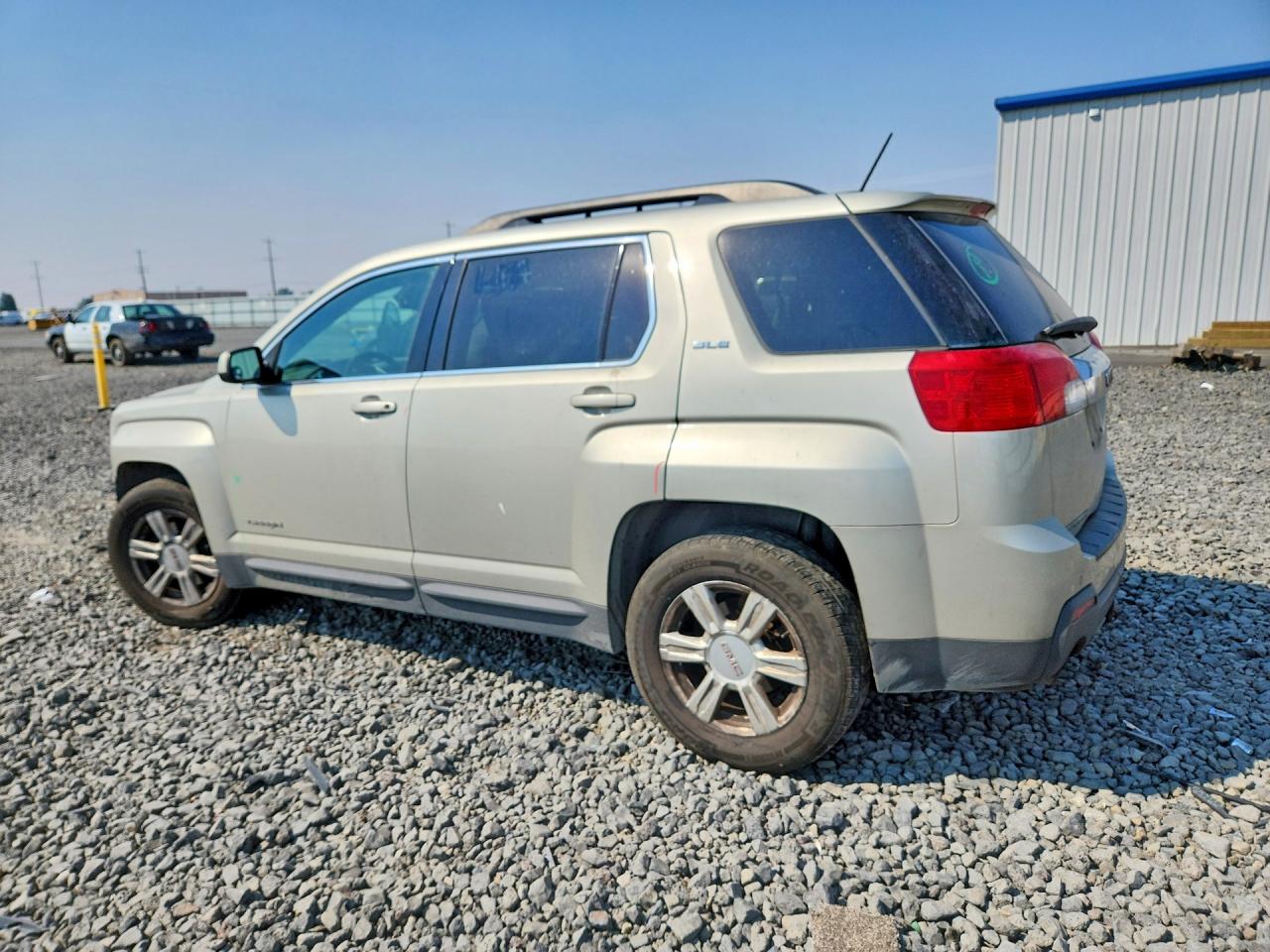 2015 GMC TERRAIN SLE — снимка 2