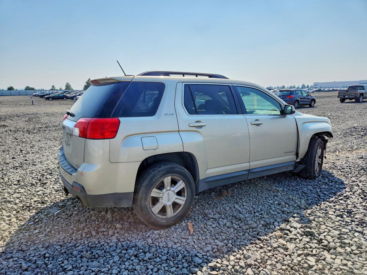2015 GMC TERRAIN SLE — снимка 3