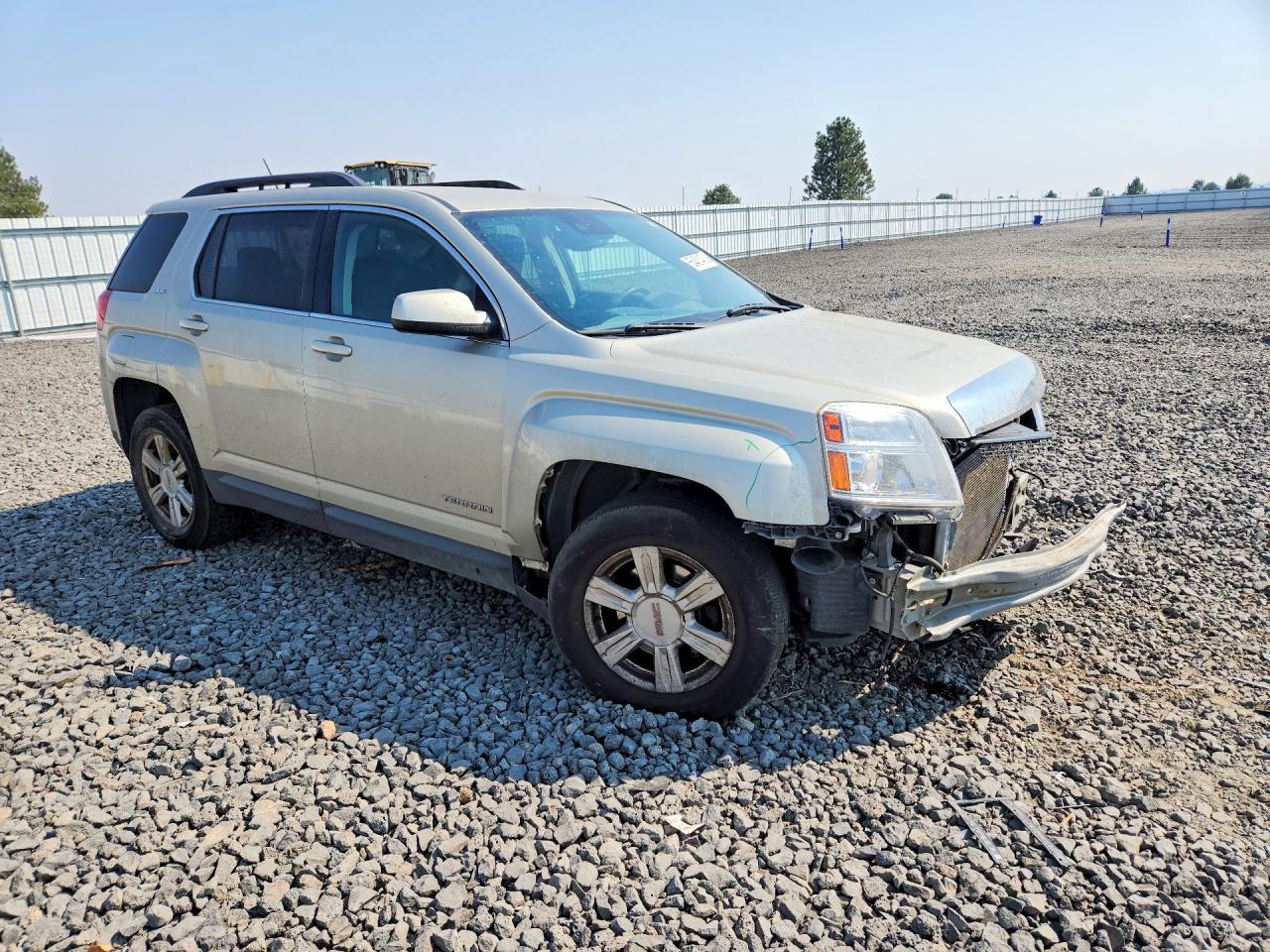 2015 GMC TERRAIN SLE — снимка 4