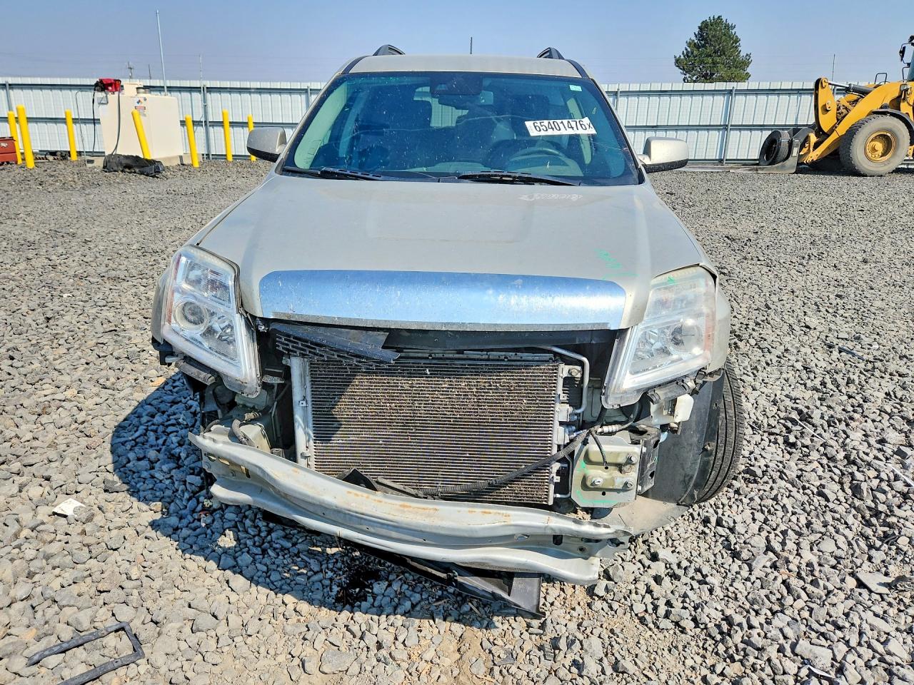2015 GMC TERRAIN SLE — снимка 5