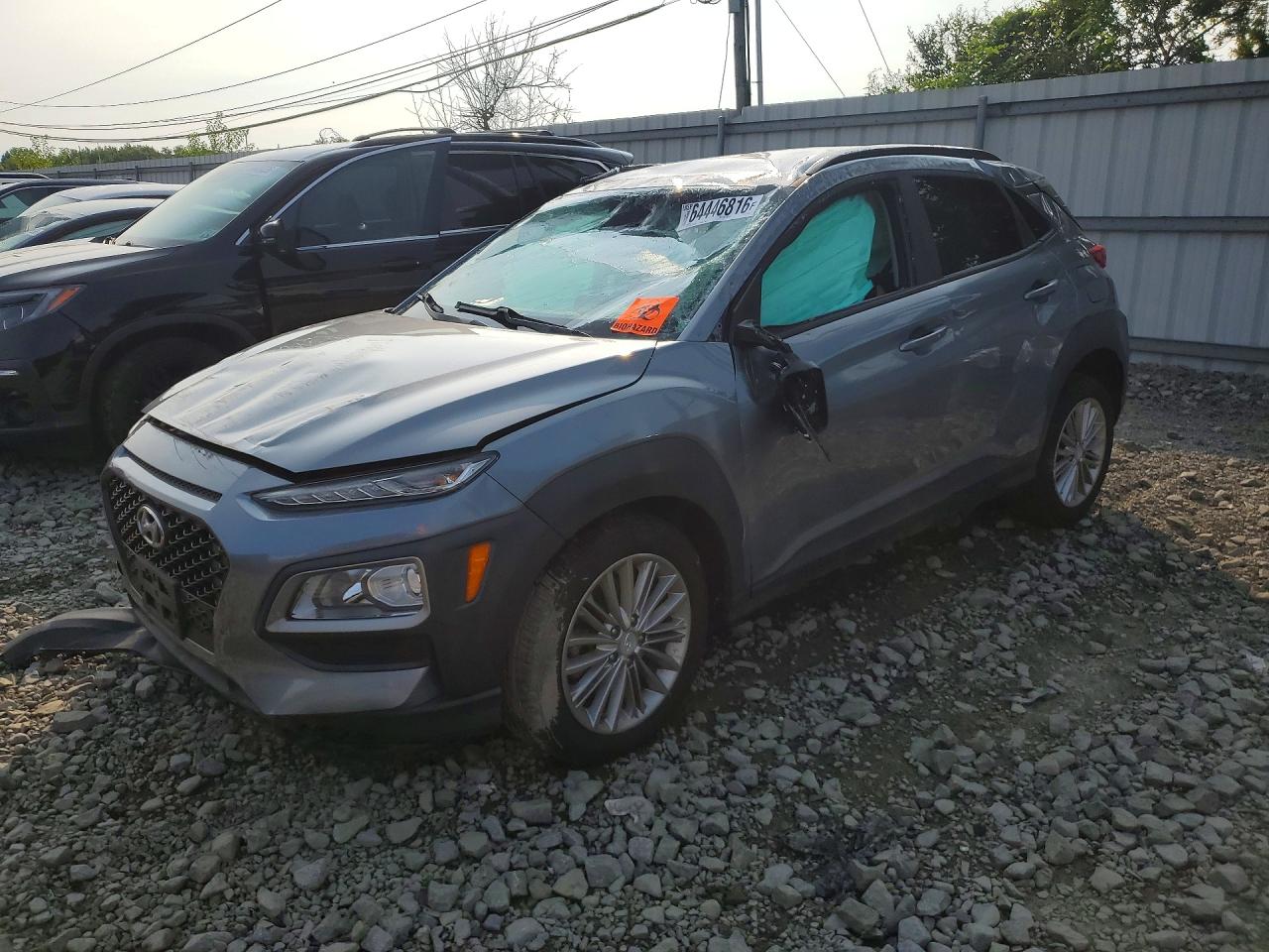 2019 HYUNDAI KONA SEL