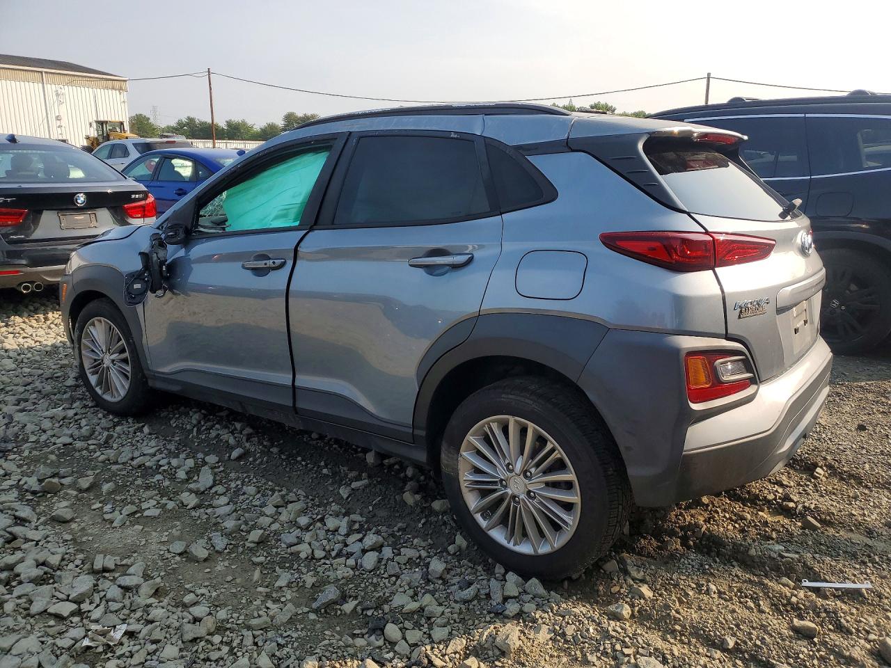 2019 HYUNDAI KONA SEL — снимка 2