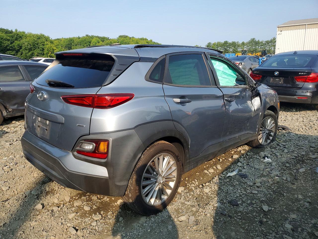 2019 HYUNDAI KONA SEL — снимка 3