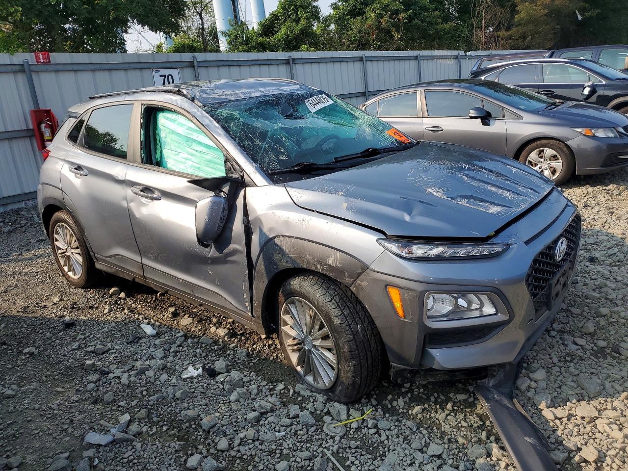 2019 HYUNDAI KONA SEL — снимка 4