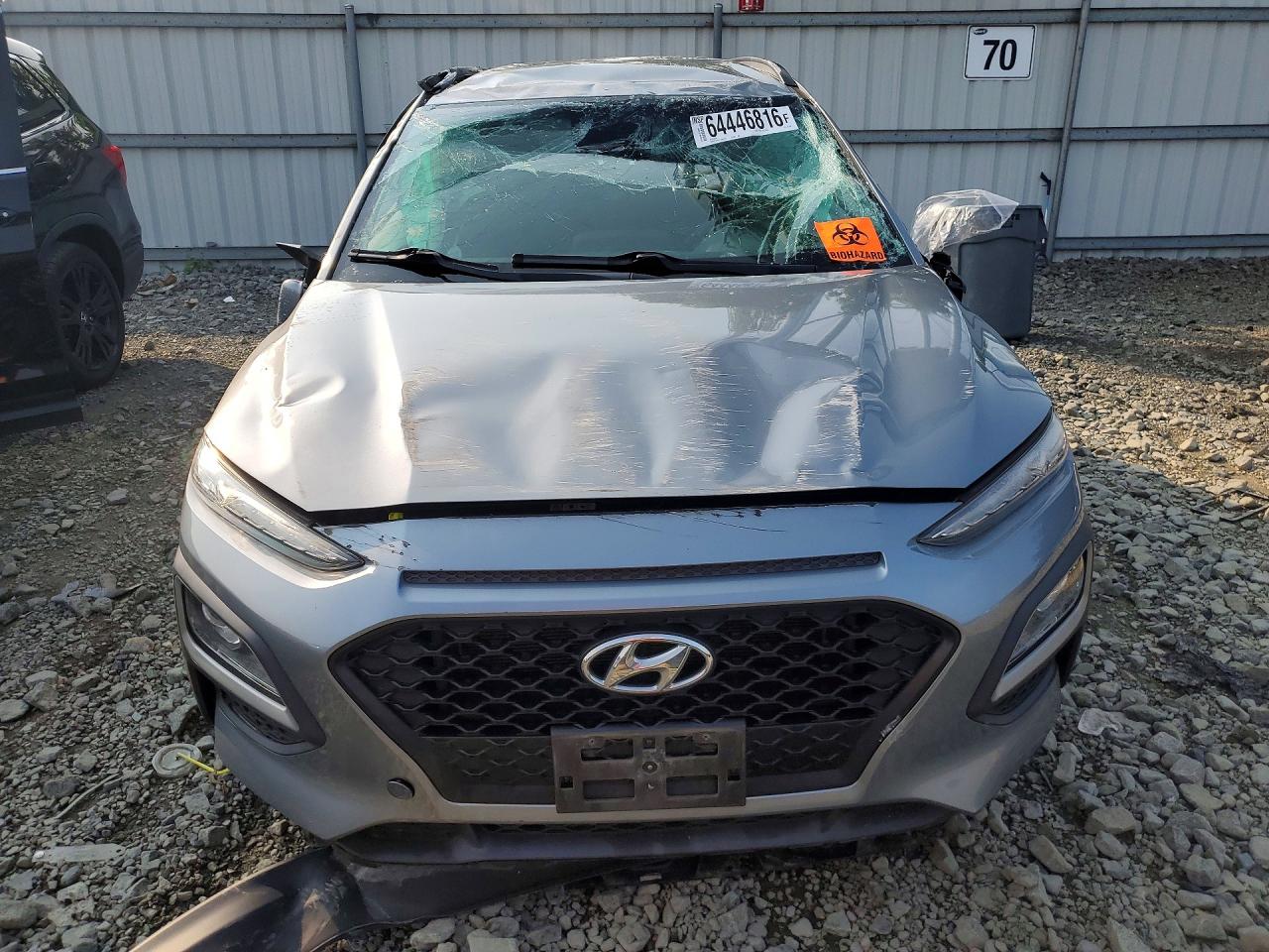 2019 HYUNDAI KONA SEL — снимка 5