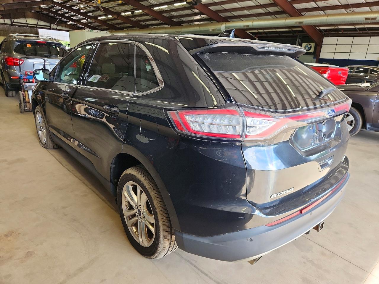 2015 FORD EDGE SEL — снимка 2