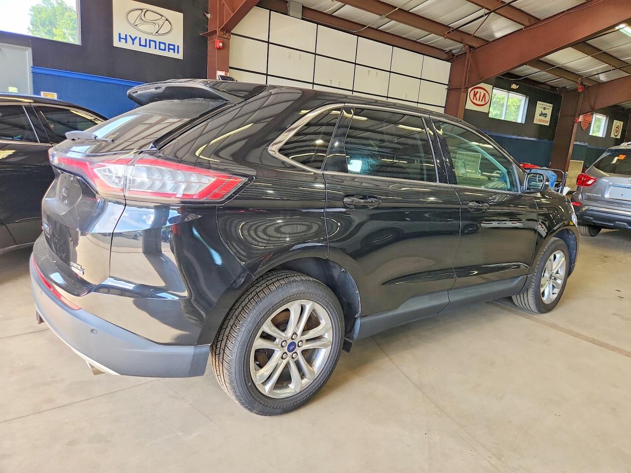 2015 FORD EDGE SEL — снимка 3