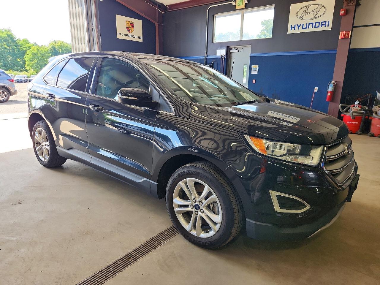 2015 FORD EDGE SEL — снимка 4