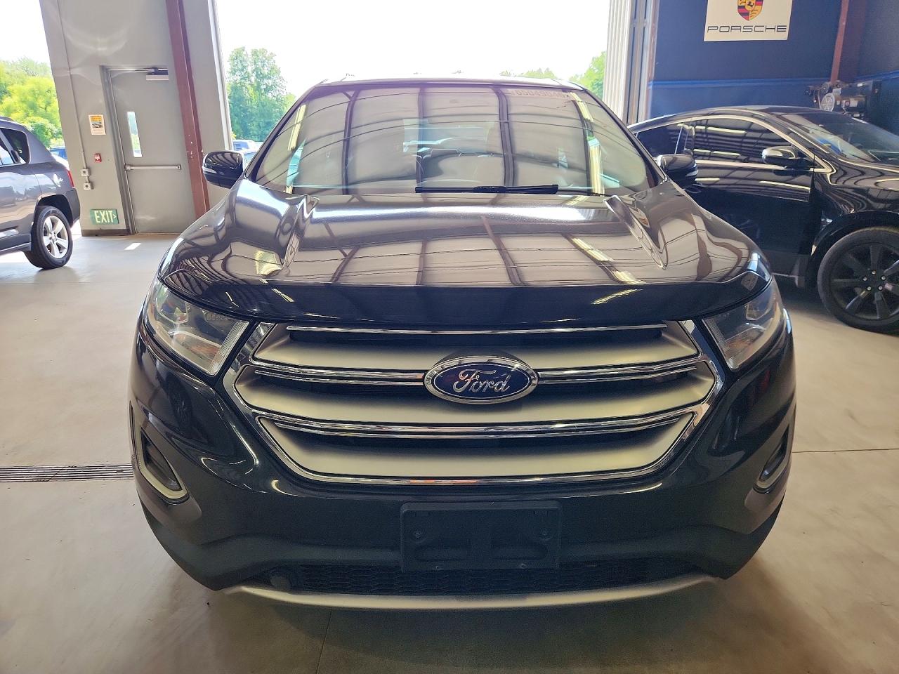 2015 FORD EDGE SEL — снимка 5