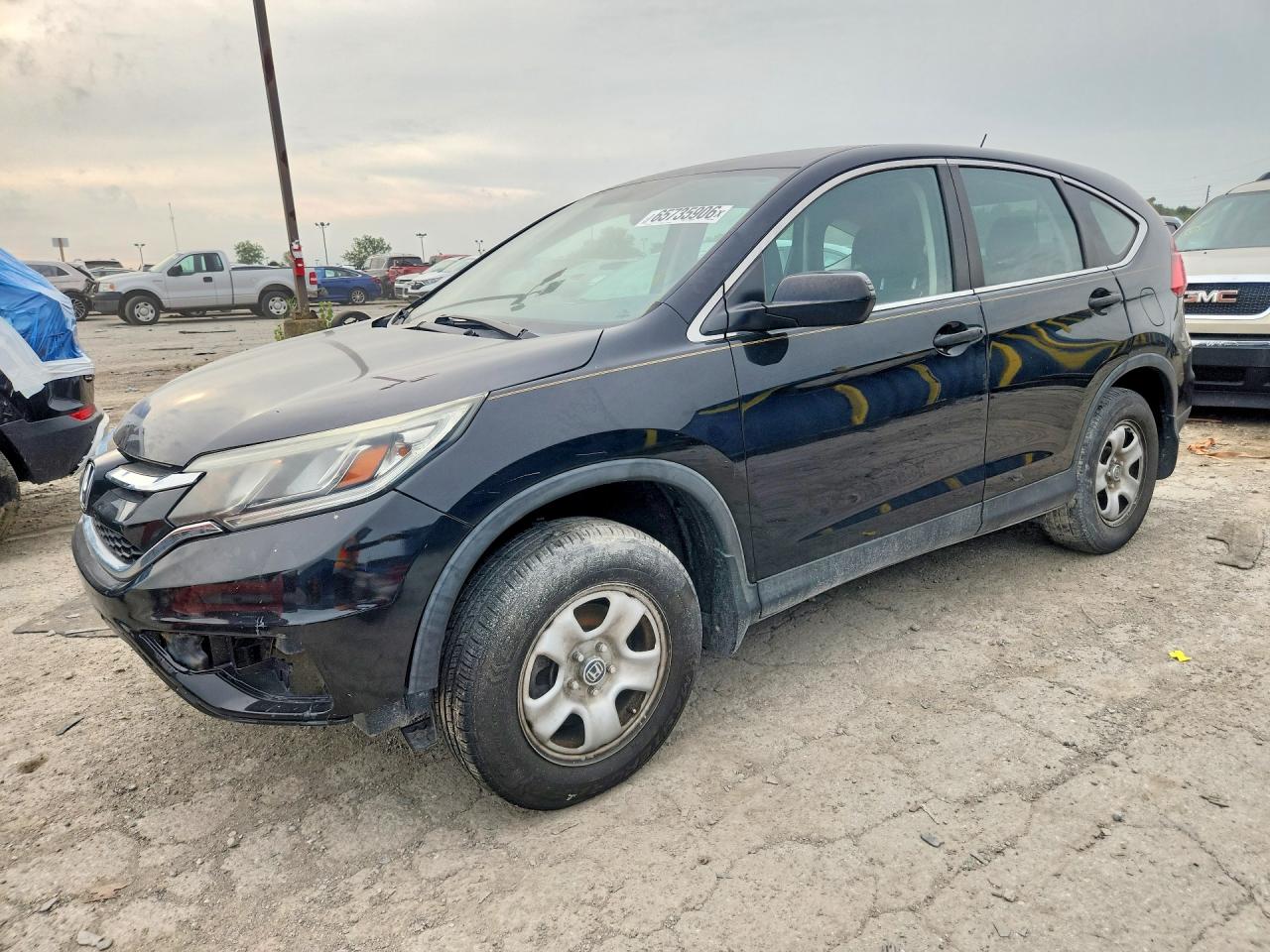 2016 HONDA CR-V LX
