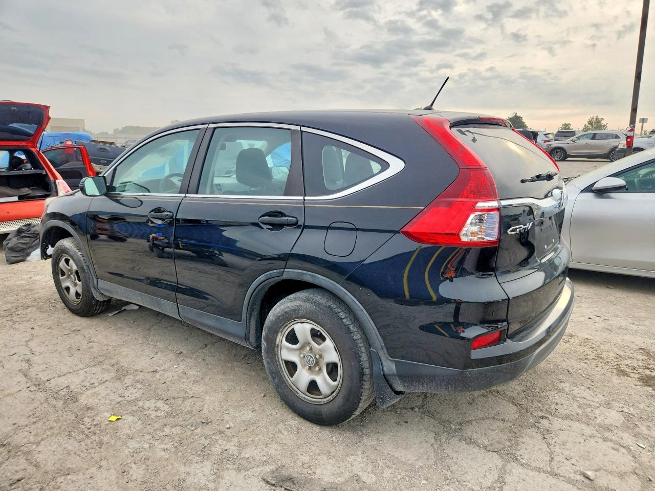 2016 HONDA CR-V LX — снимка 2