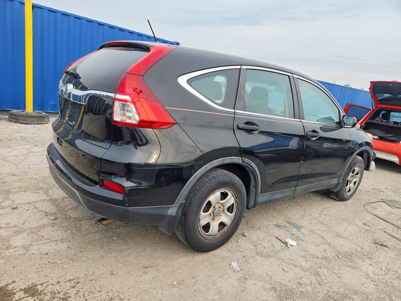 2016 HONDA CR-V LX — снимка 3