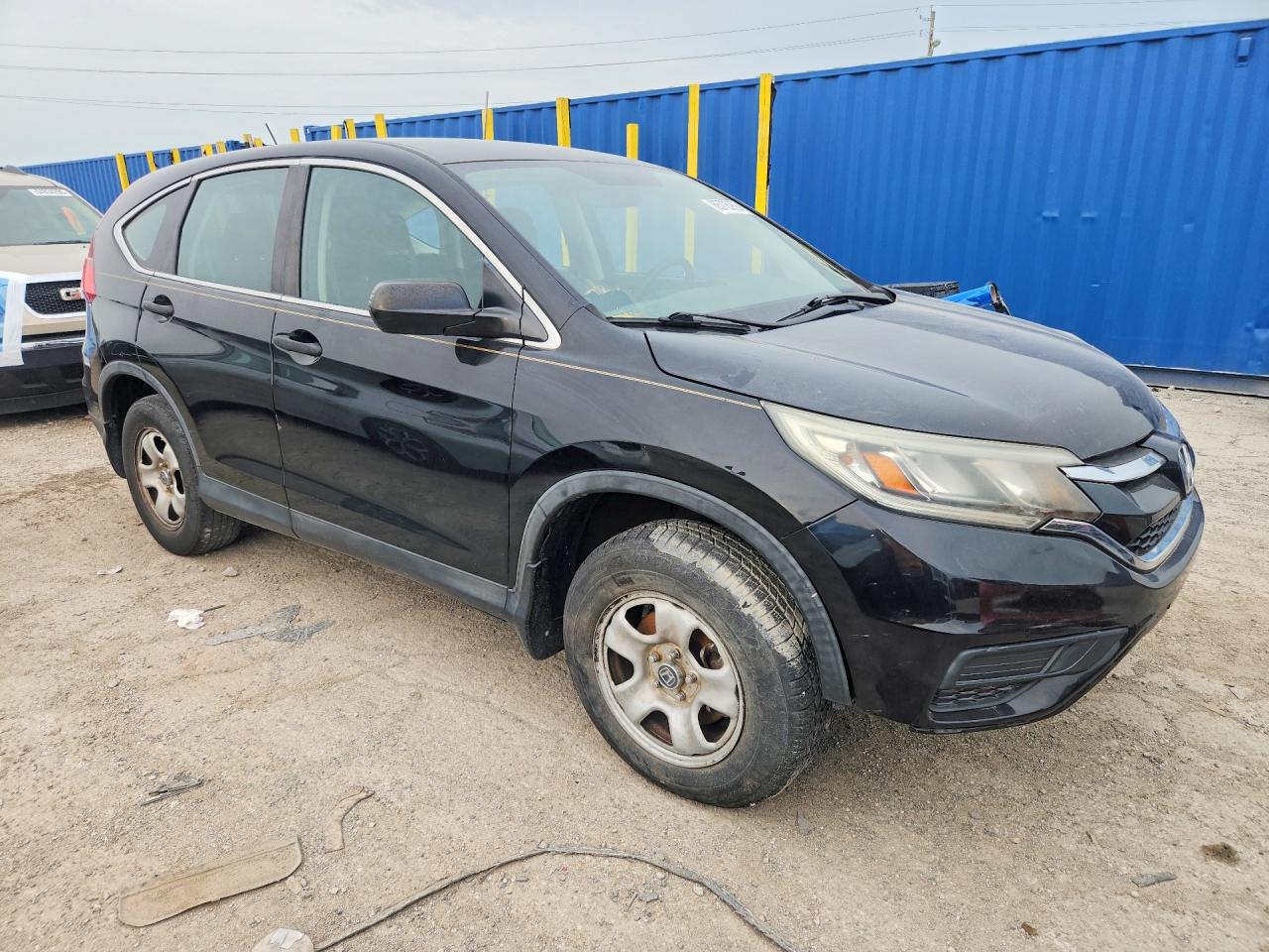 2016 HONDA CR-V LX — снимка 4