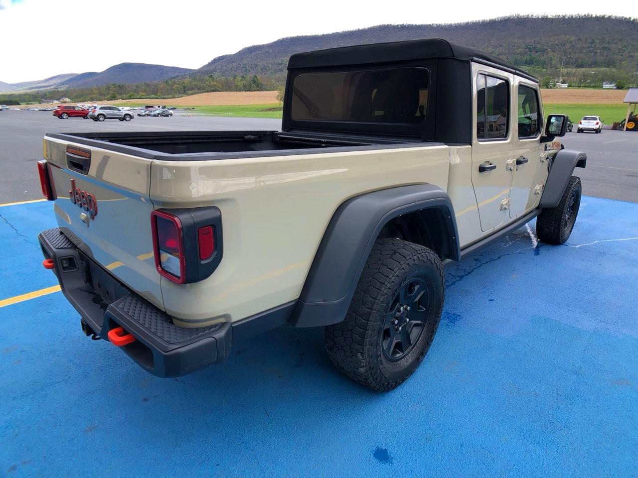 2022 JEEP GLADIATOR MOJAVE — снимка 3
