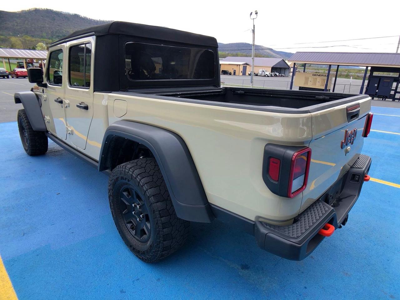 2022 JEEP GLADIATOR MOJAVE — снимка 4