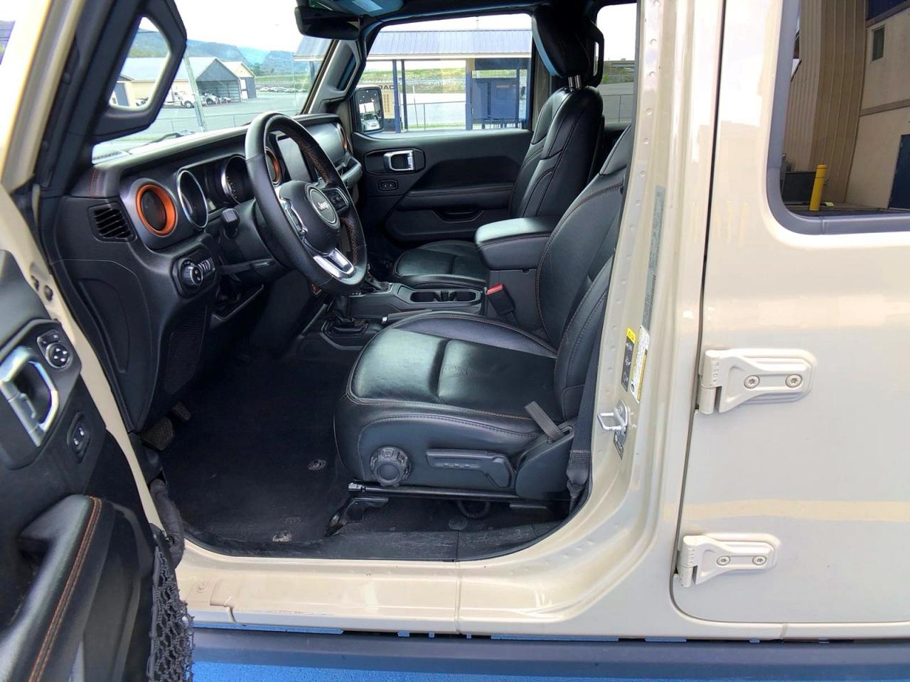 2022 JEEP GLADIATOR MOJAVE — снимка 5