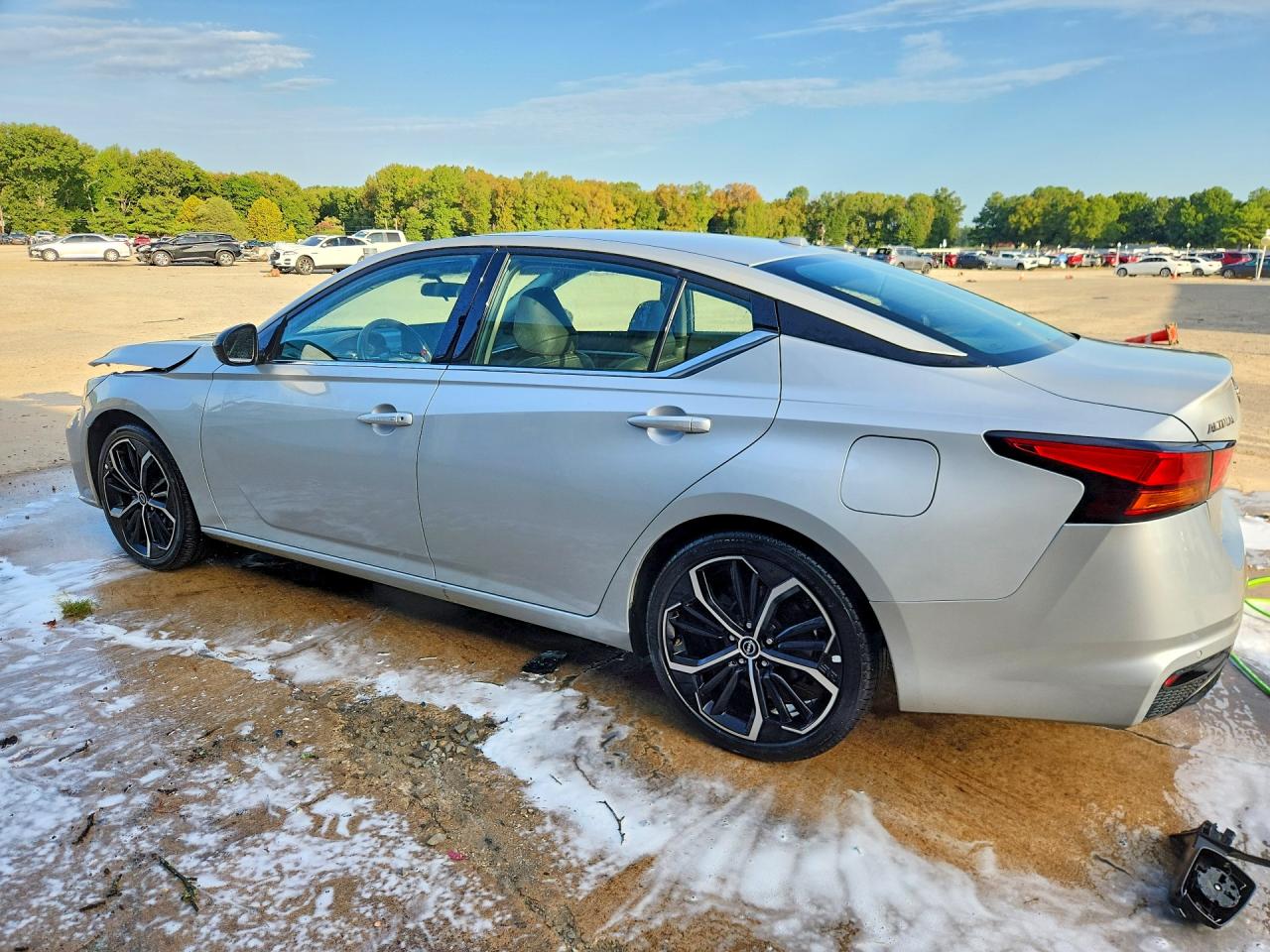 2024 NISSAN ALTIMA SR — снимка 2