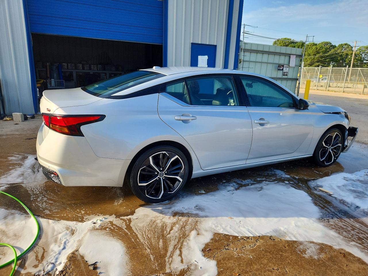 2024 NISSAN ALTIMA SR — снимка 3