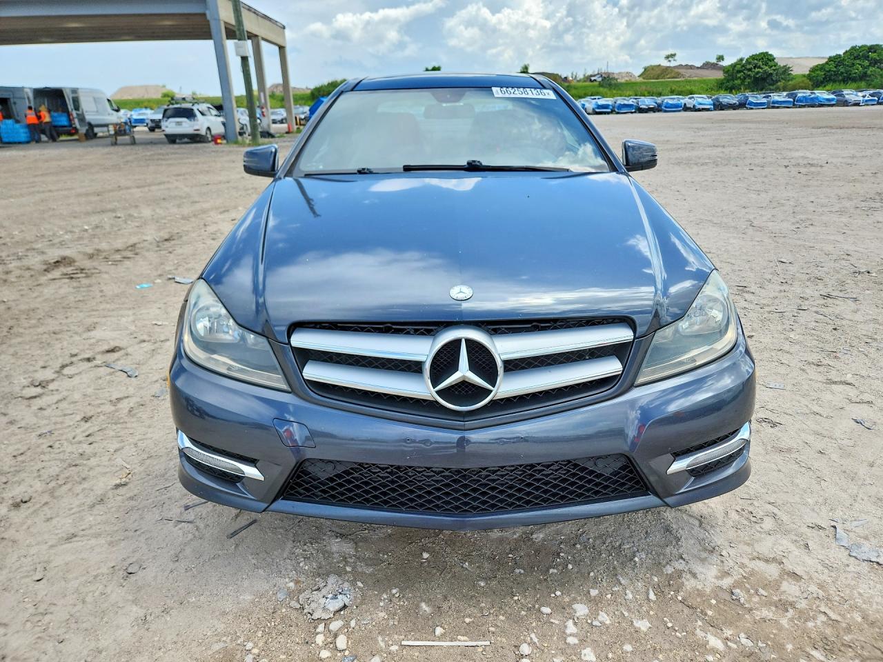 2013 MERCEDES-BENZ C 250 — снимка 5
