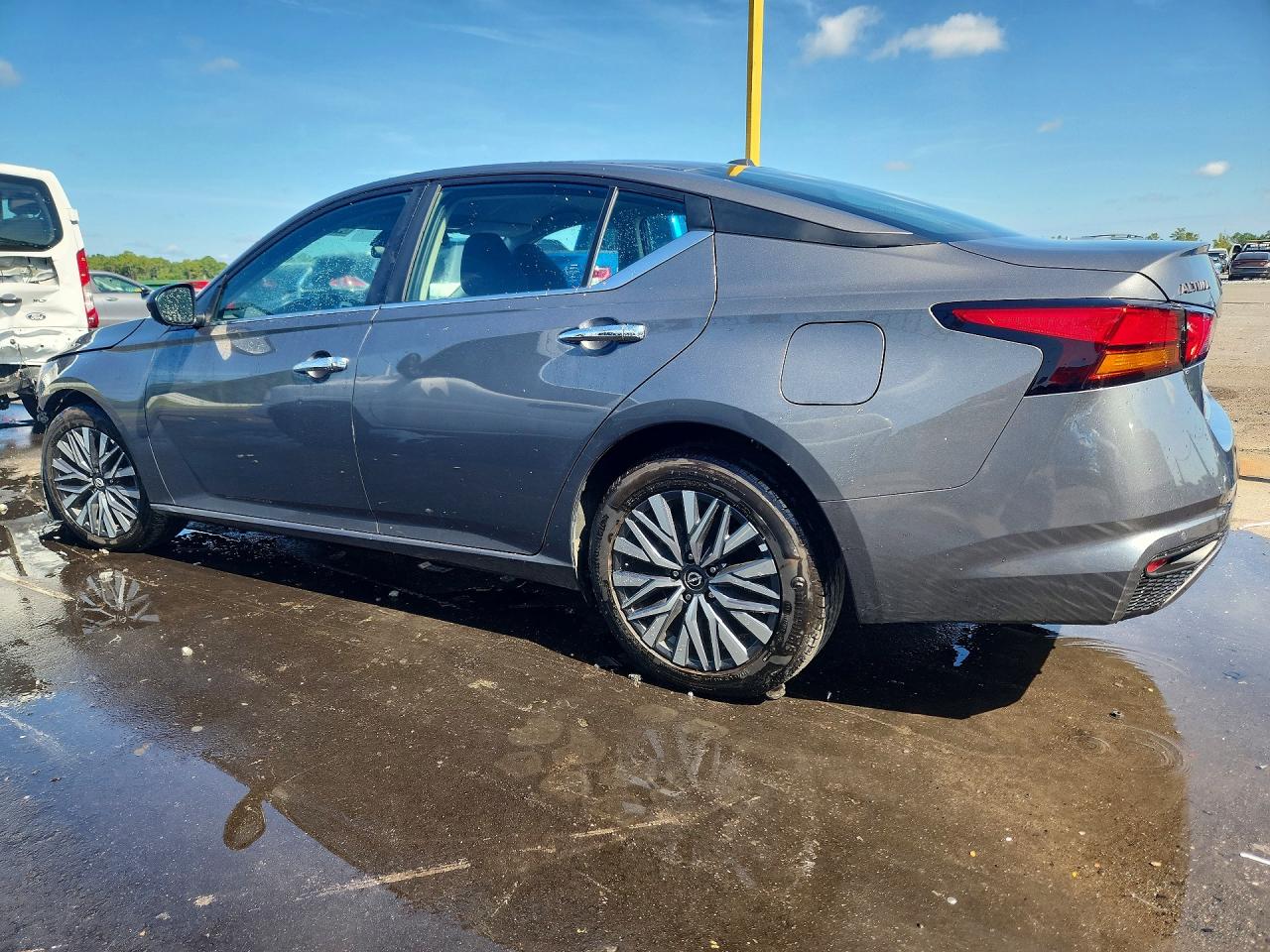 2025 NISSAN ALTIMA SV — снимка 2