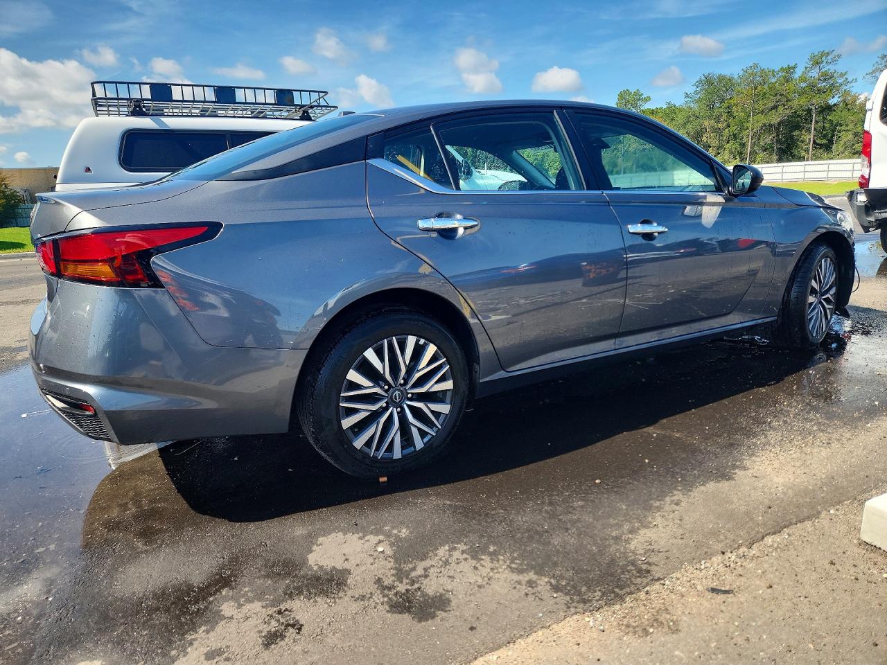 2025 NISSAN ALTIMA SV — снимка 3