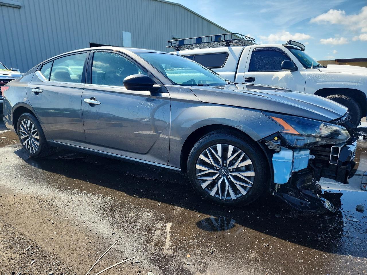 2025 NISSAN ALTIMA SV — снимка 4