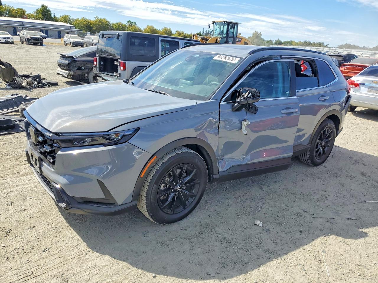 2024 HONDA CR-V SPORT