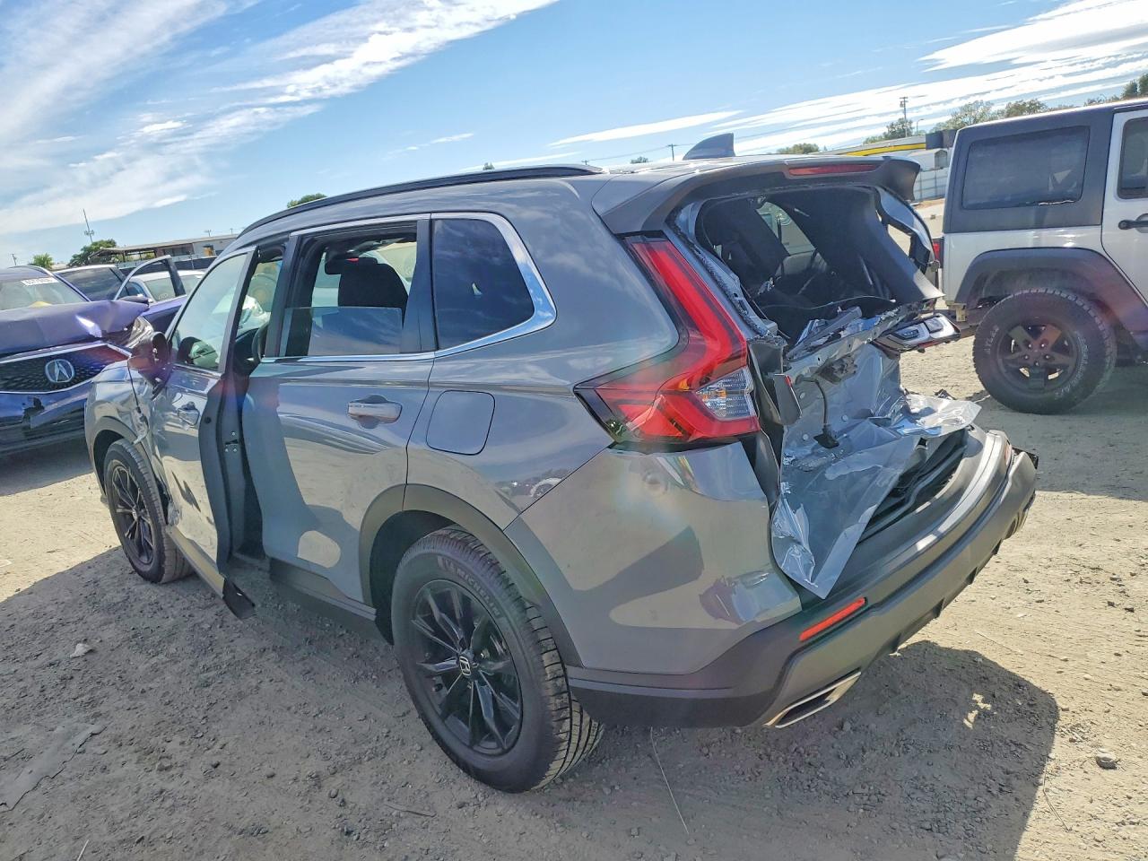 2024 HONDA CR-V SPORT — снимка 2