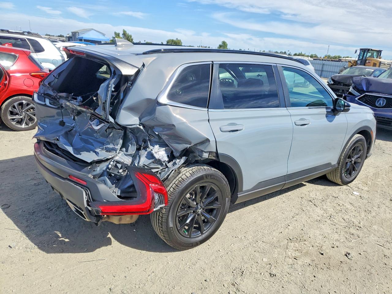 2024 HONDA CR-V SPORT — снимка 3