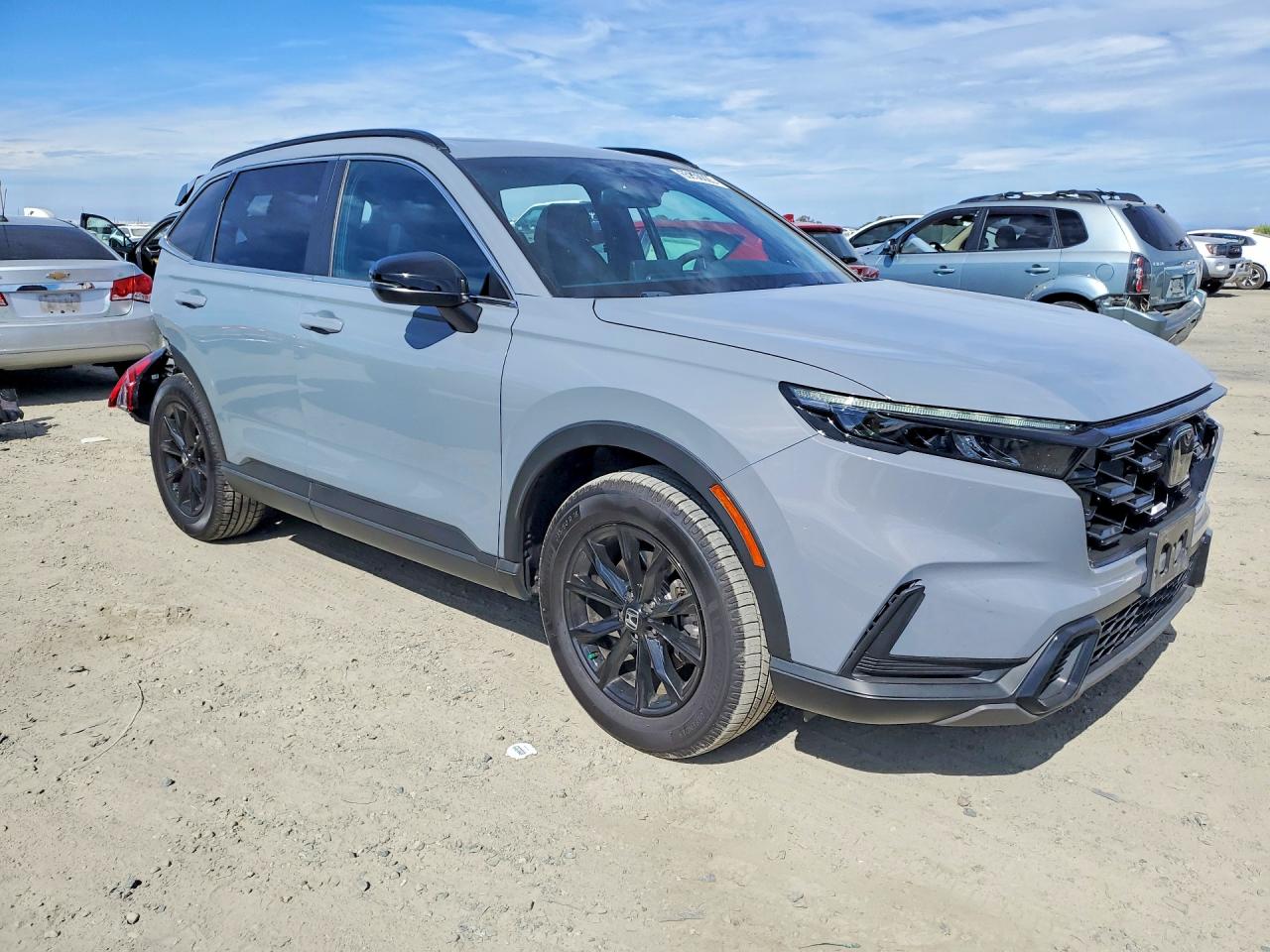 2024 HONDA CR-V SPORT — снимка 4