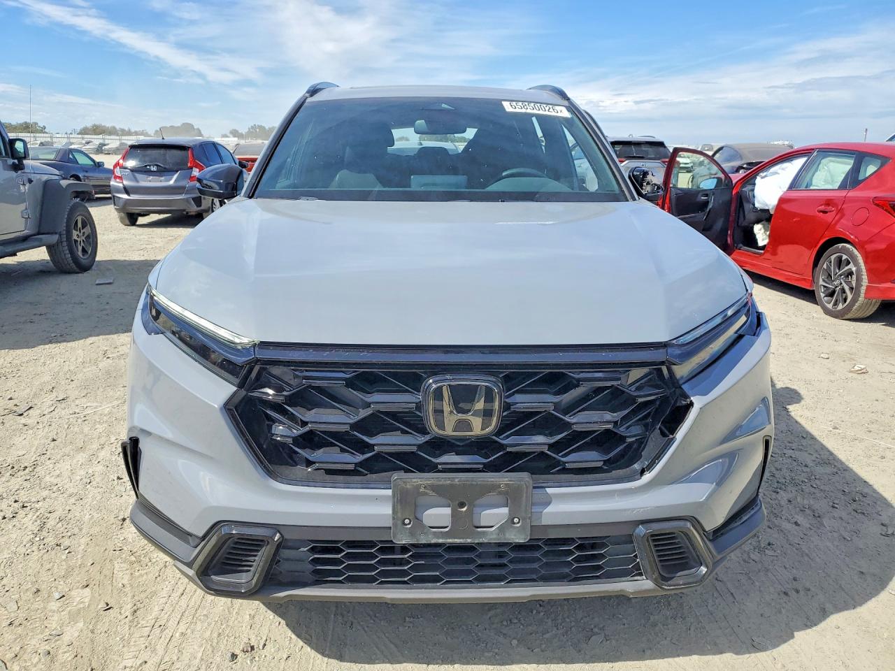 2024 HONDA CR-V SPORT — снимка 5