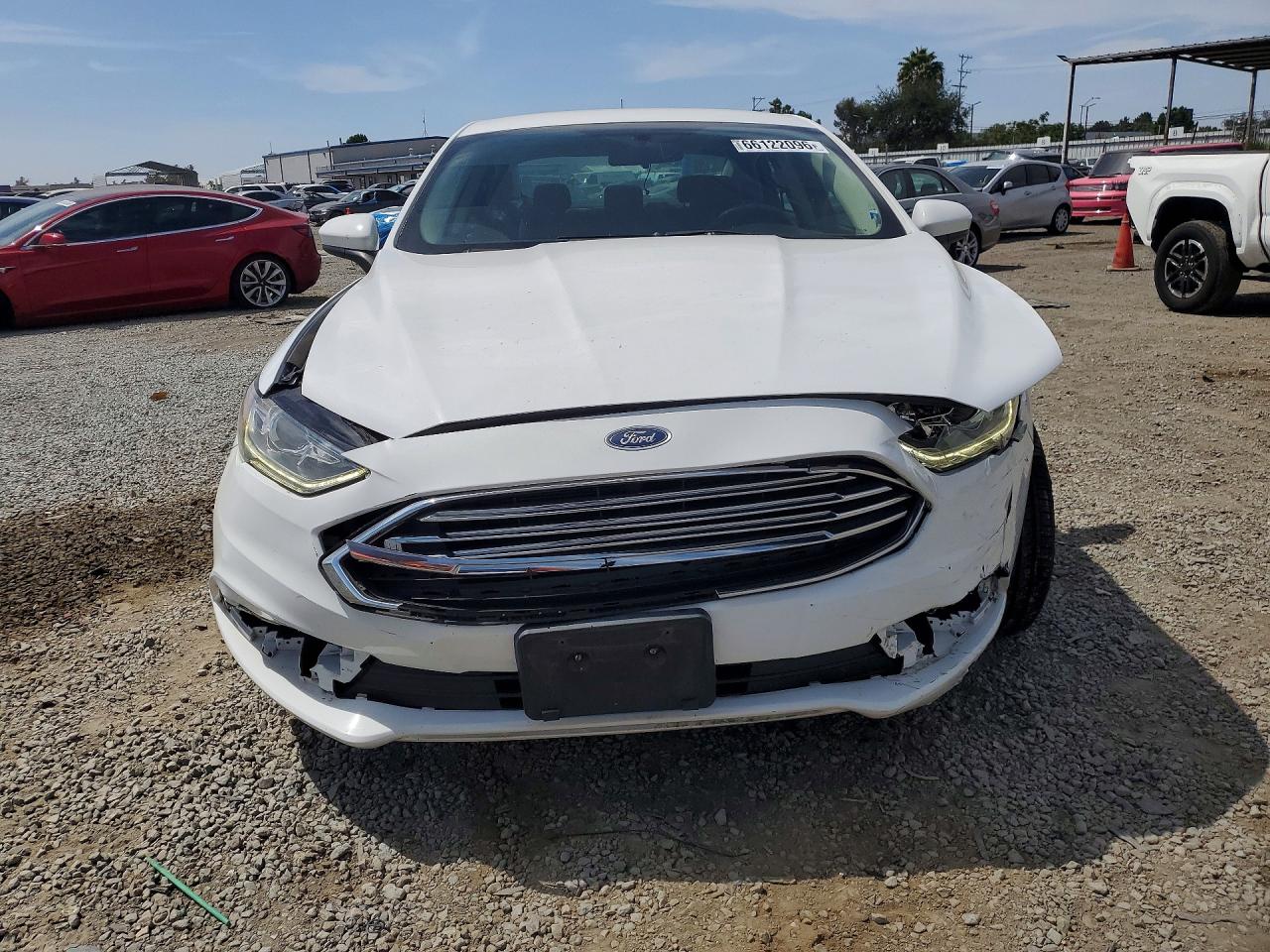 2017 FORD FUSION SE HYBRID — снимка 5