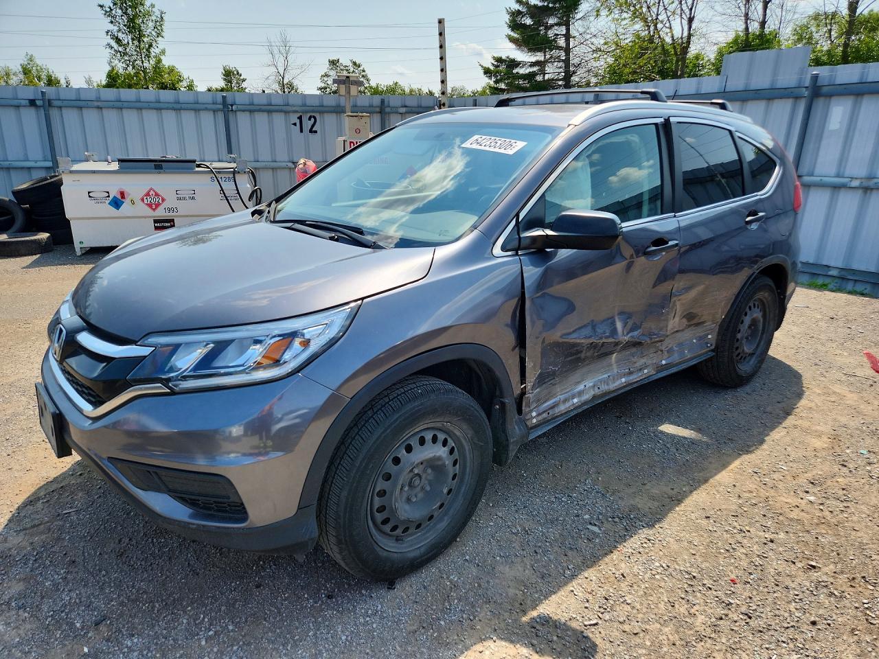 2016 HONDA CR-V LX