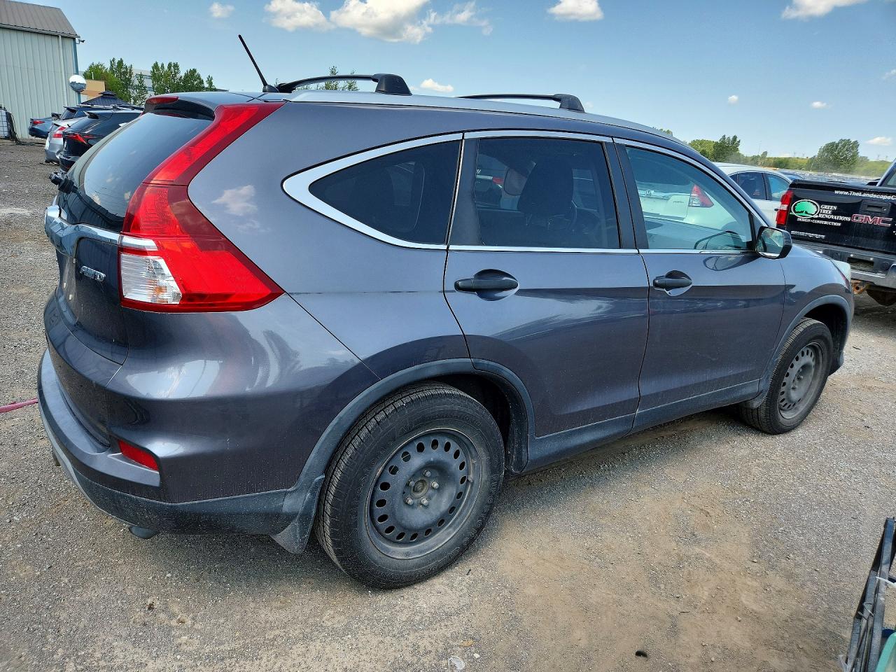 2016 HONDA CR-V LX — снимка 3