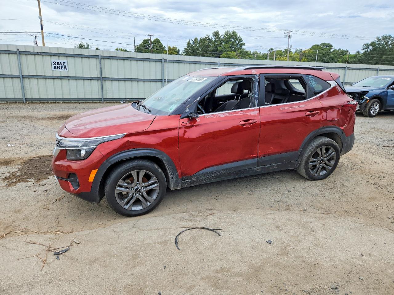 2022 KIA SELTOS S