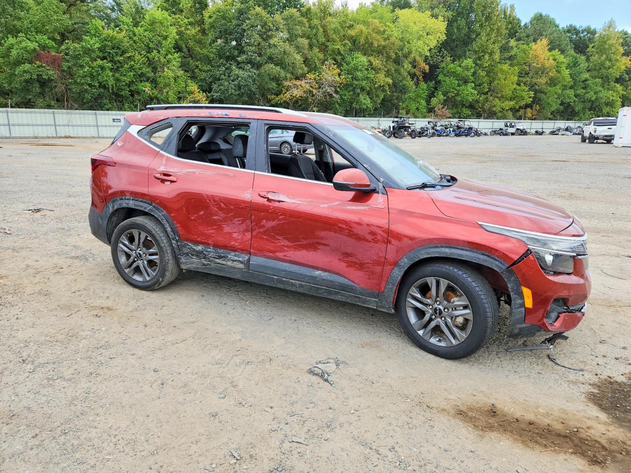 2022 KIA SELTOS S — снимка 4