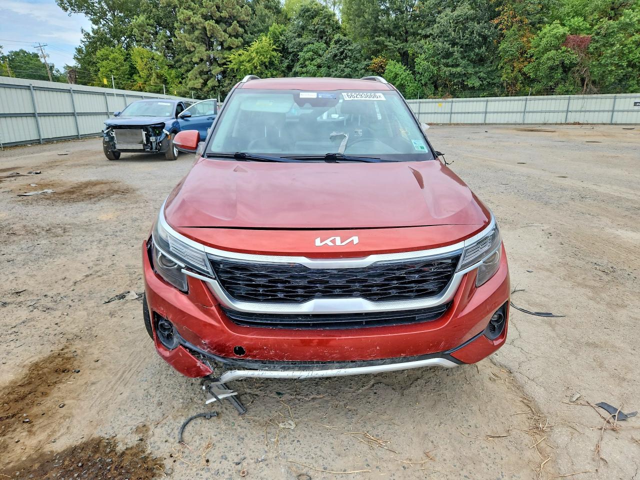 2022 KIA SELTOS S — снимка 5