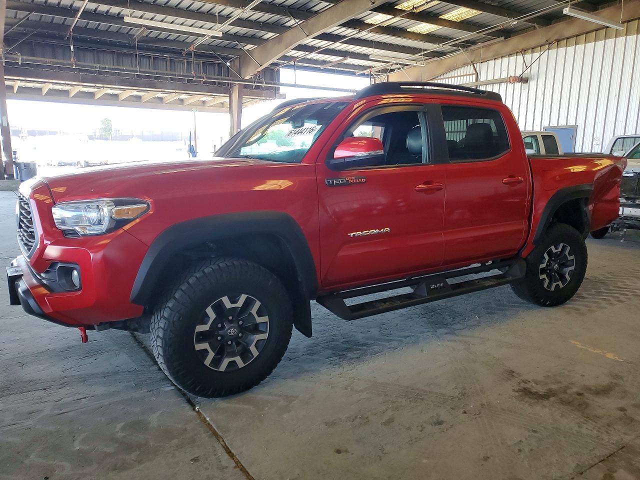 2022 TOYOTA TACOMA TRD OFF-ROAD