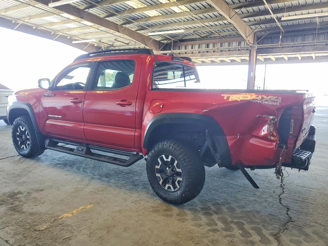2022 TOYOTA TACOMA TRD OFF-ROAD — снимка 2