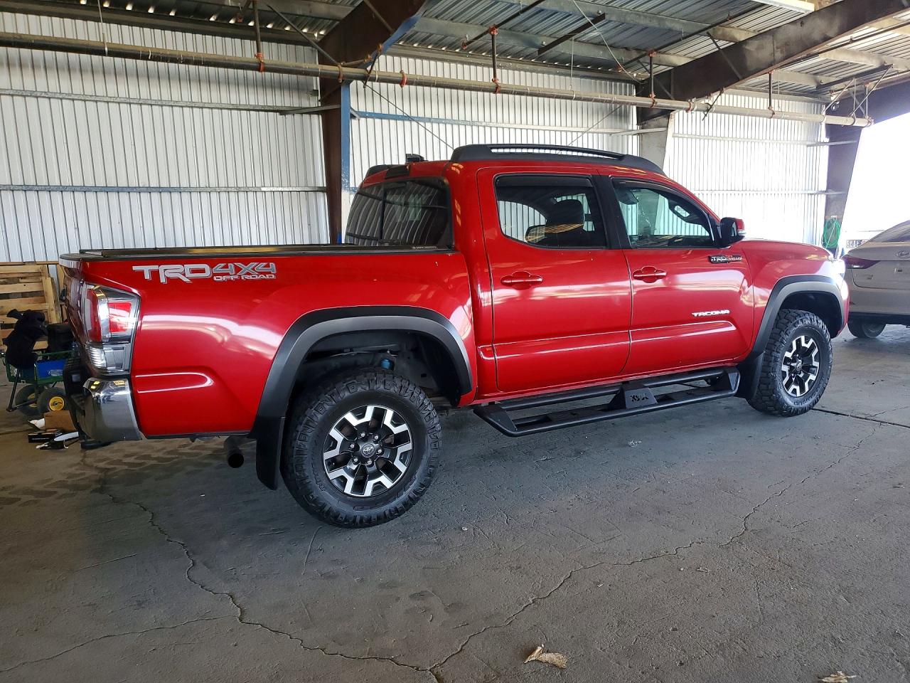 2022 TOYOTA TACOMA TRD OFF-ROAD — снимка 3