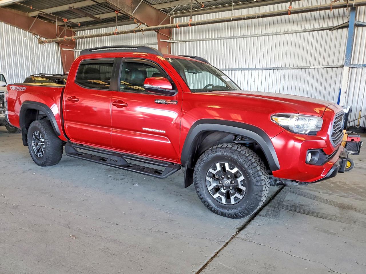 2022 TOYOTA TACOMA TRD OFF-ROAD — снимка 4