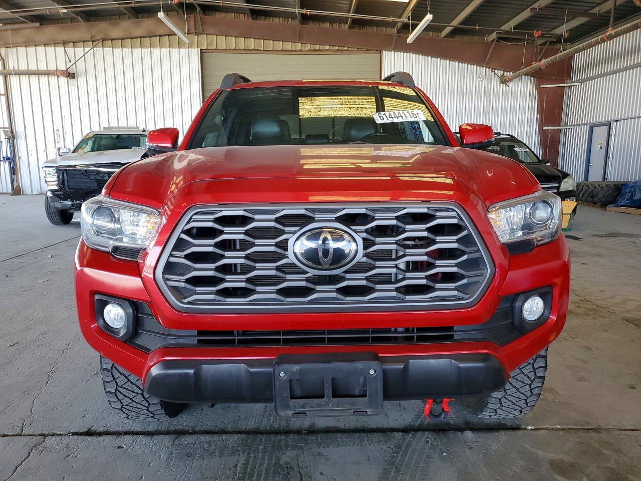 2022 TOYOTA TACOMA TRD OFF-ROAD — снимка 5