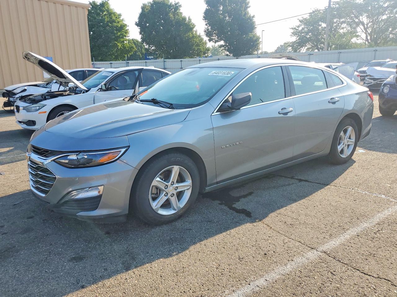 2024 CHEVROLET MALIBU LS