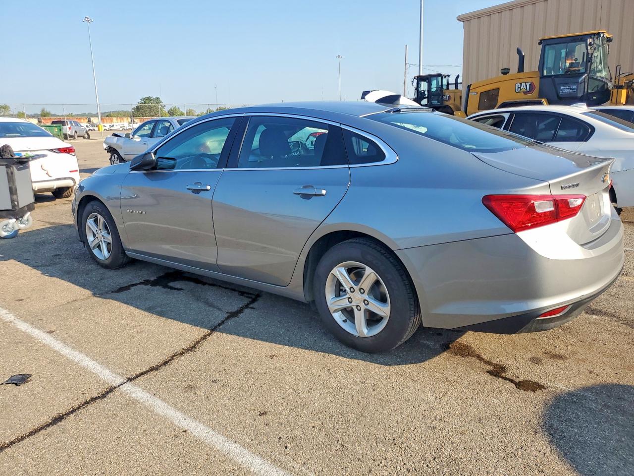 2024 CHEVROLET MALIBU LS — снимка 2