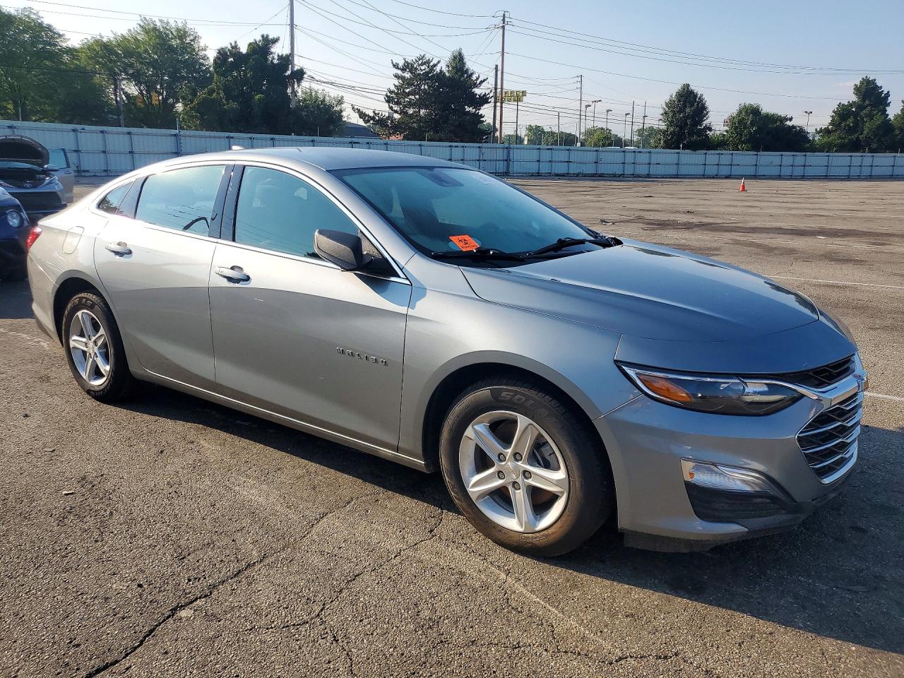2024 CHEVROLET MALIBU LS — снимка 4