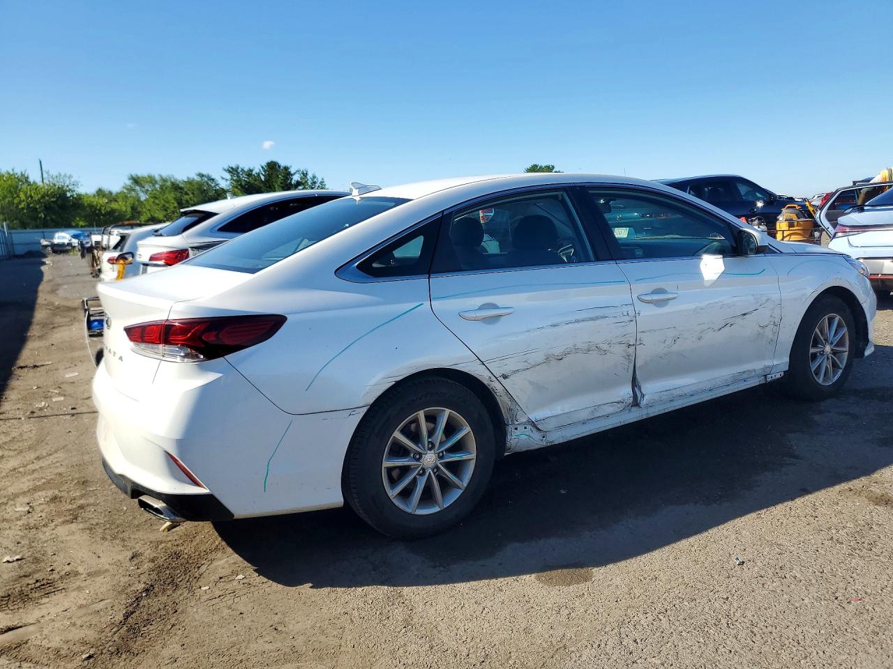 2019 HYUNDAI SONATA SE — снимка 3