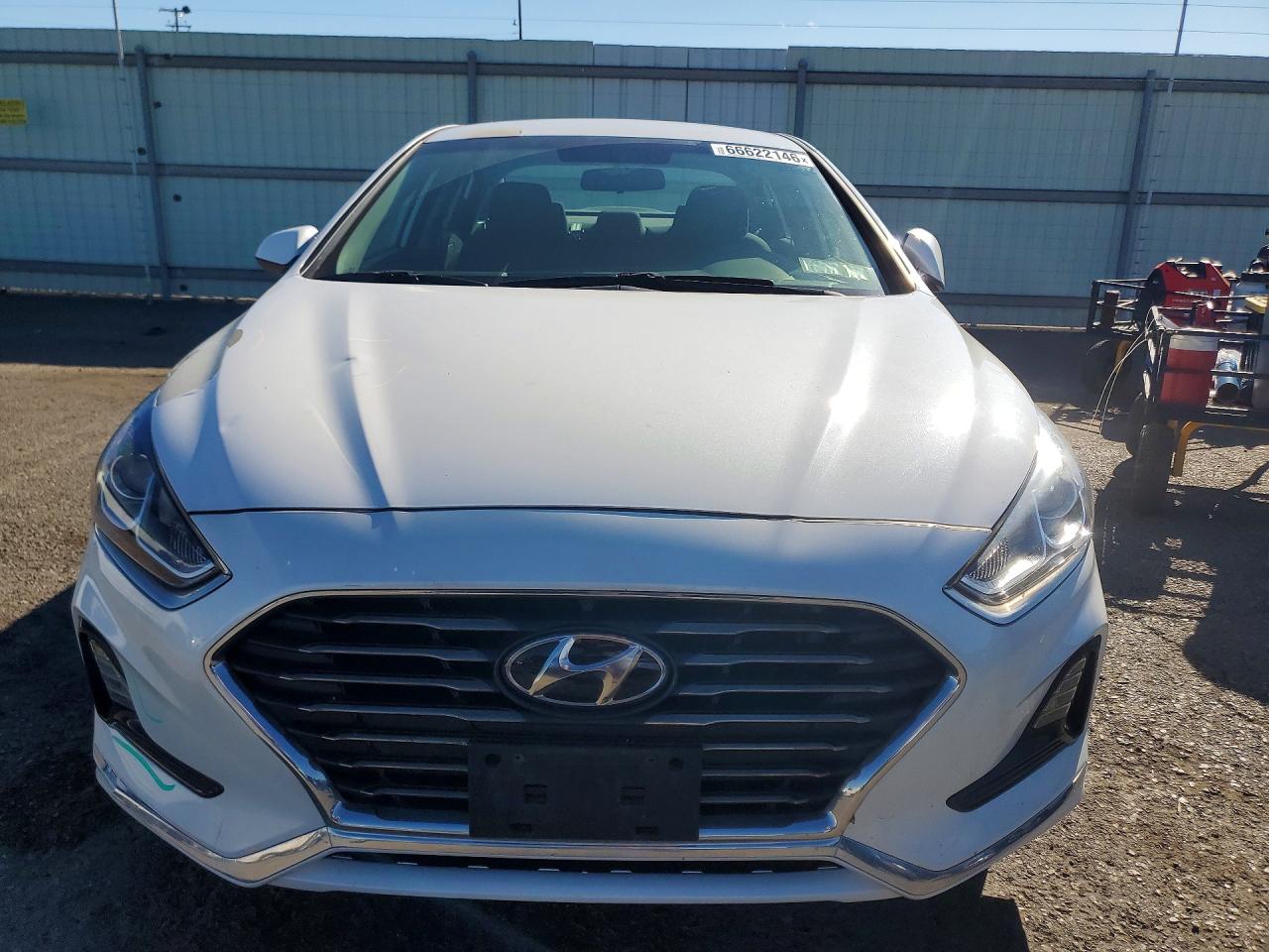 2019 HYUNDAI SONATA SE — снимка 5