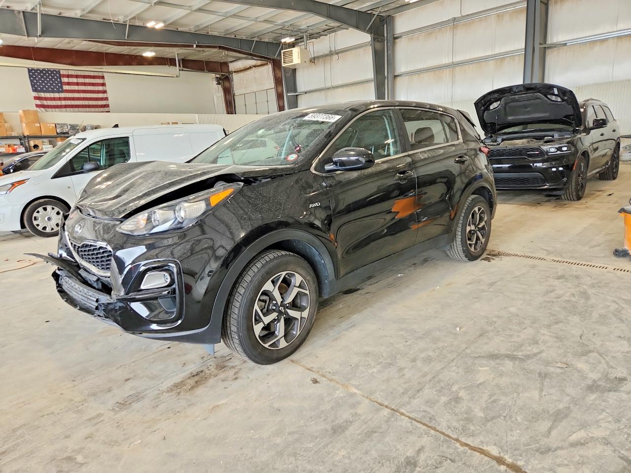 2020 KIA SPORTAGE LX