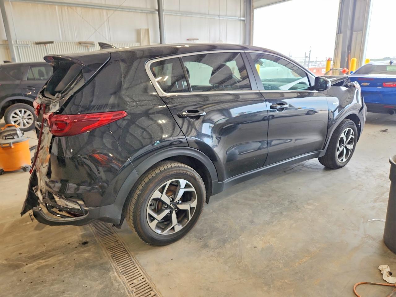 2020 KIA SPORTAGE LX — снимка 3