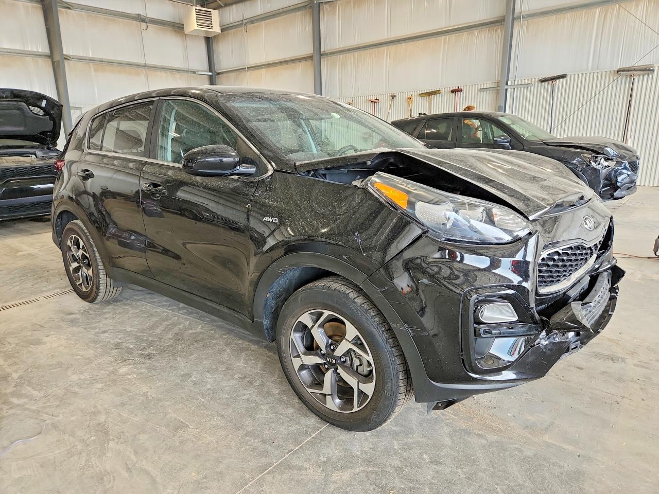 2020 KIA SPORTAGE LX — снимка 4
